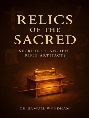 cover image of Relics of the Sacred